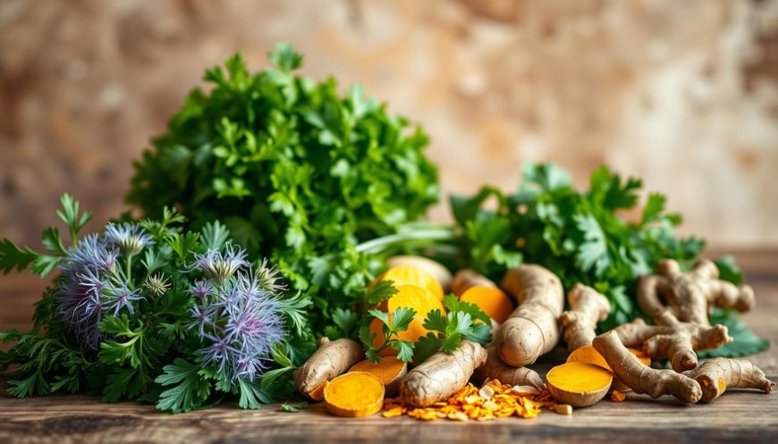 Harness the Power of Herbs for Optimal Liver Health