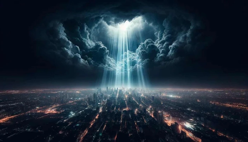 Fałszywa inwazja UFO
