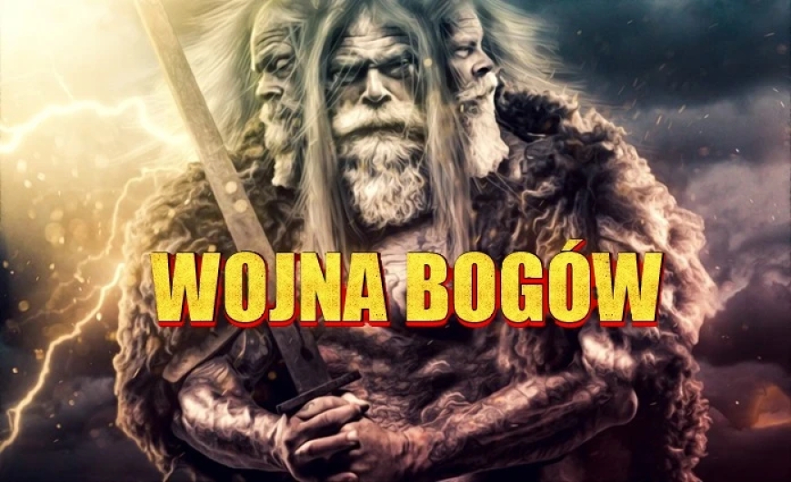 Wojna Bogów