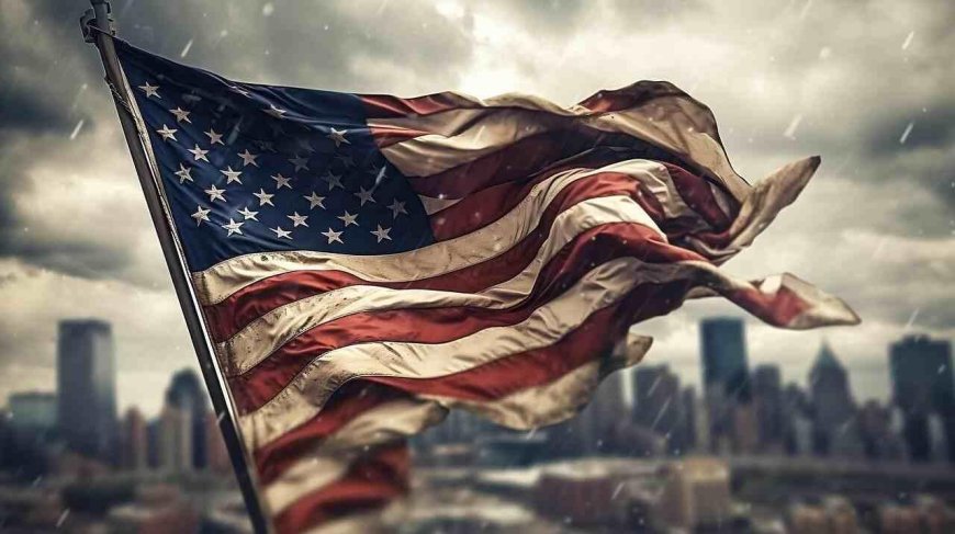 Przesunięcie biegunów! Upadek USA! Wojna do 2030!