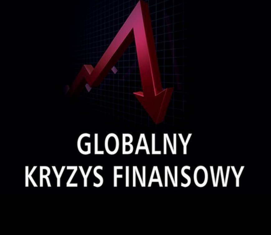 Krach giełdowy to efekt domina?!