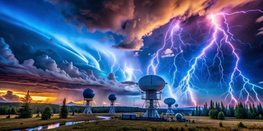 HAARP spowoduje „biblijne katastrofy”