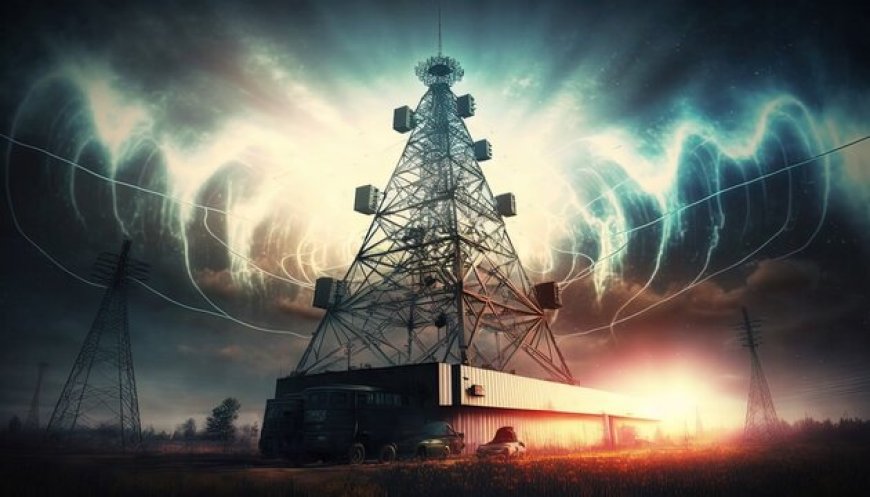 Syndrom mikrofalowy z masztów 5G