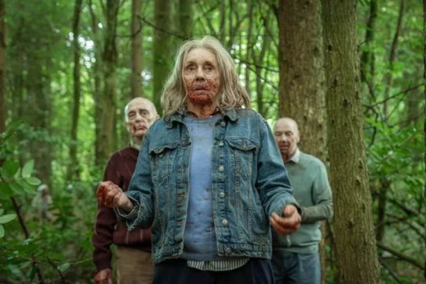 THE DARK SIDE OF GROUP BEHAVIOR: ZOMBIE APOCALYPSE LESSONS