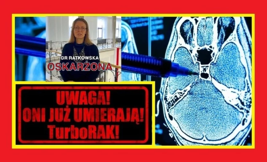 Szokujące dowody TurboRak !