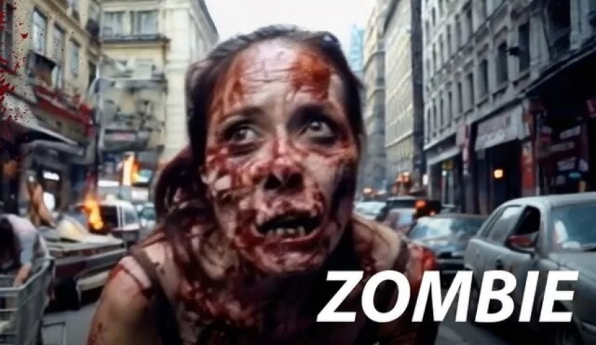 Mówisz że zombie nie jest możliwe?!