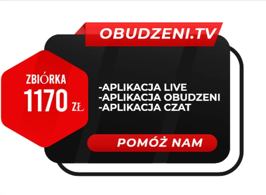 Rozbudowa Obudzeni TV